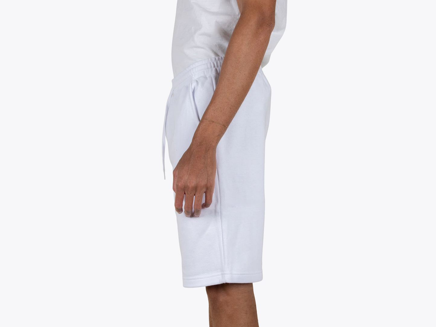 Custom Midweight Fleece Shorts – Add Your Logo or Design