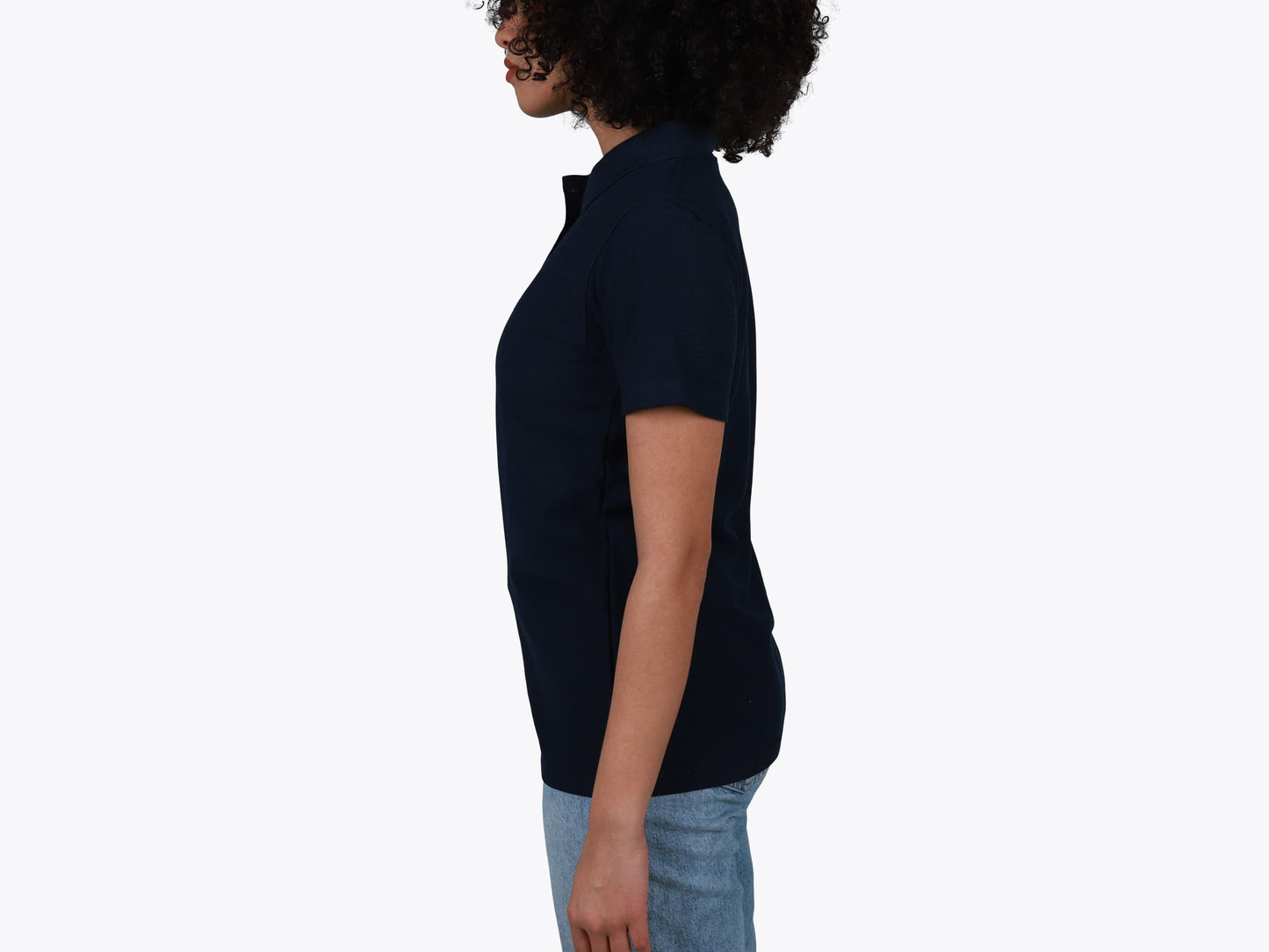 Custom Women’s 50/50 Sport Polo – Add Your Logo or Design
