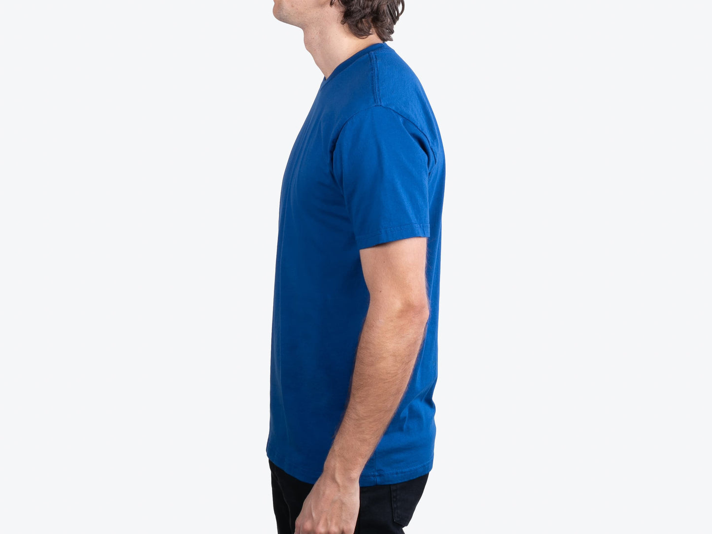 Custom Premium Fitted Short Sleeve T-Shirt – Add Your Logo or Design