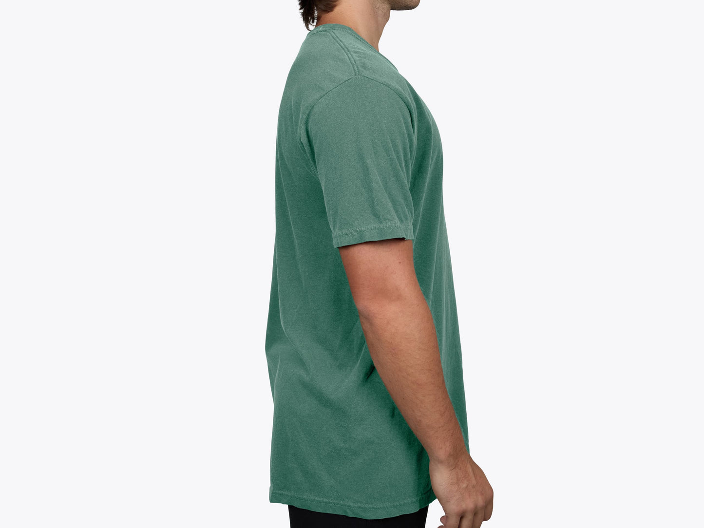 Custom Garment-Dyed Cotton T-Shirt – Add Your Logo or Design