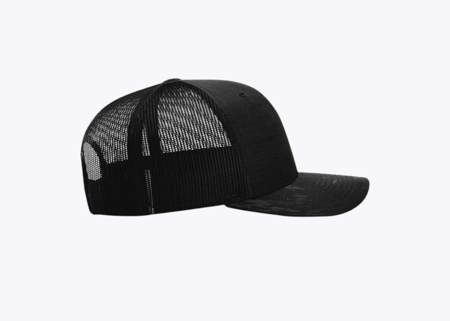 Custom Tactical Trucker Cap – Add Your Logo or Design