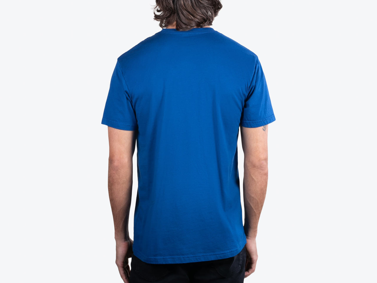 Custom Premium Fitted Short Sleeve T-Shirt – Add Your Logo or Design