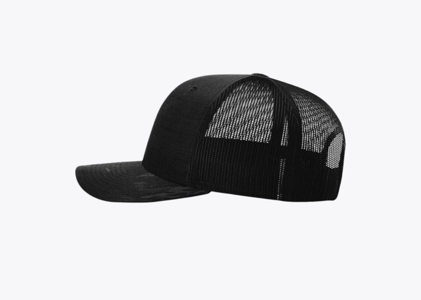 Custom Tactical Trucker Cap – Add Your Logo or Design