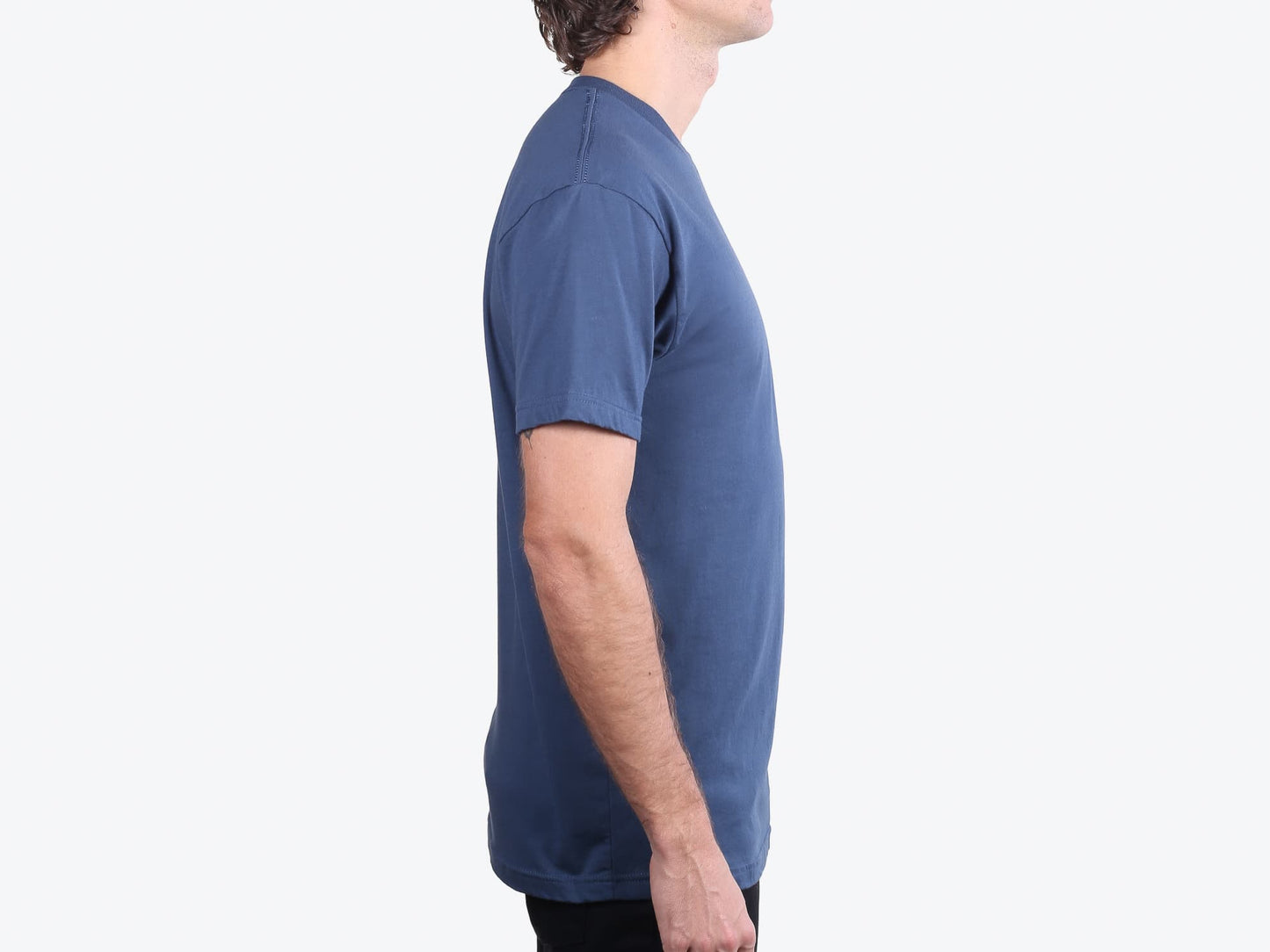 Custom Premium Fitted Short Sleeve T-Shirt – Add Your Logo or Design