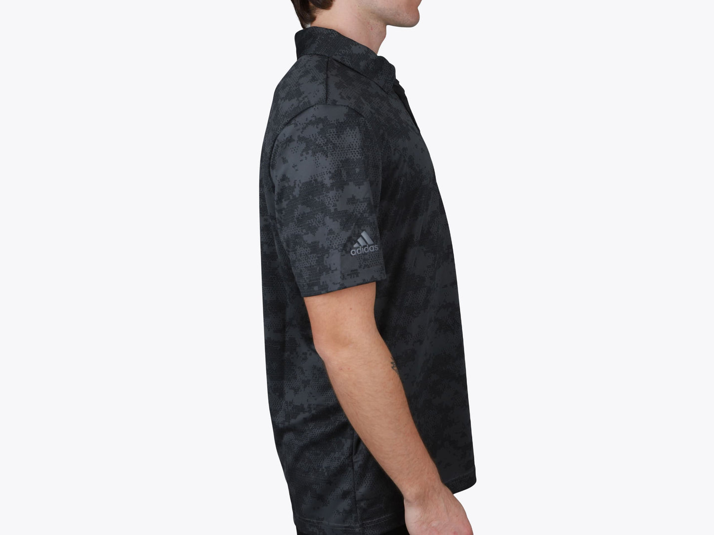 Custom Camo Polo – Add Your Logo or Design