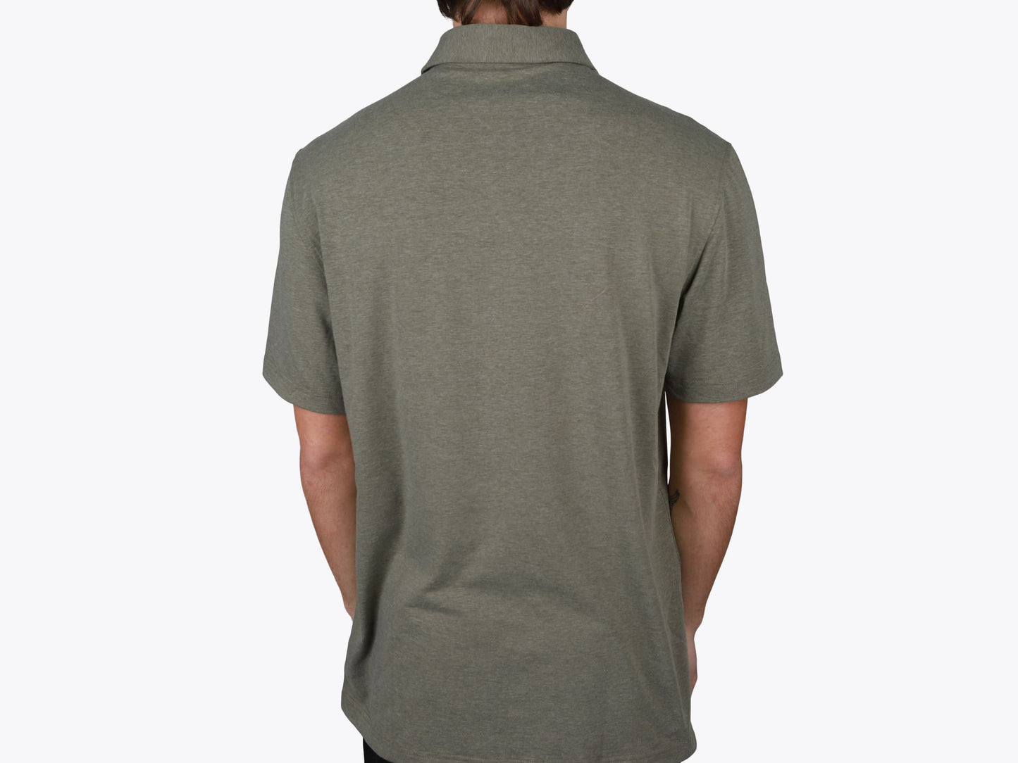 Custom Blend Polo – Add Your Logo or Design