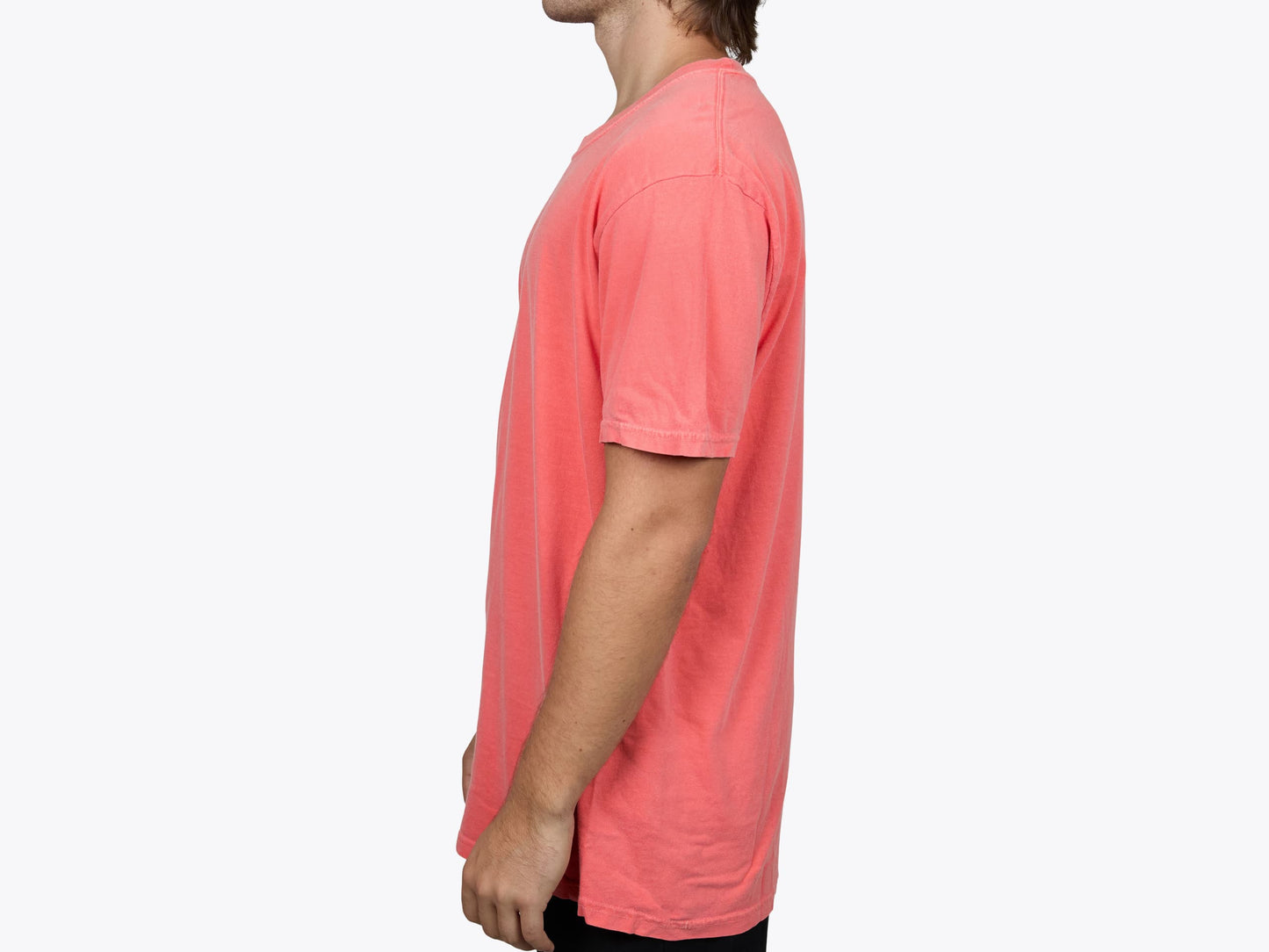 Custom Garment-Dyed Cotton T-Shirt – Add Your Logo or Design