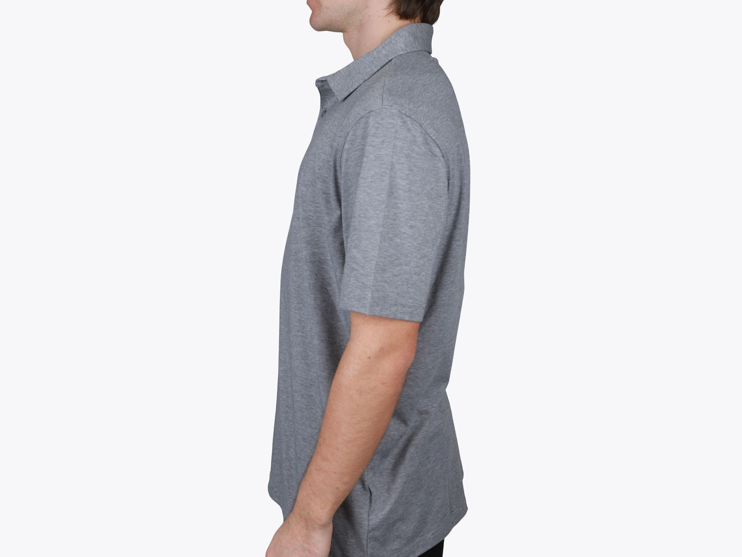 Custom Blend Polo – Add Your Logo or Design