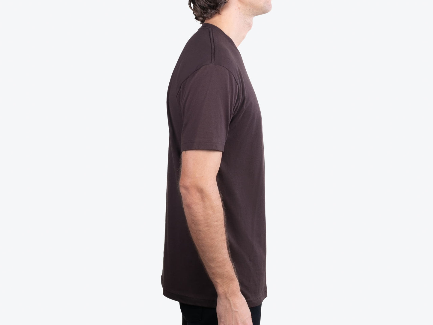 Custom Premium Fitted Short Sleeve T-Shirt – Add Your Logo or Design