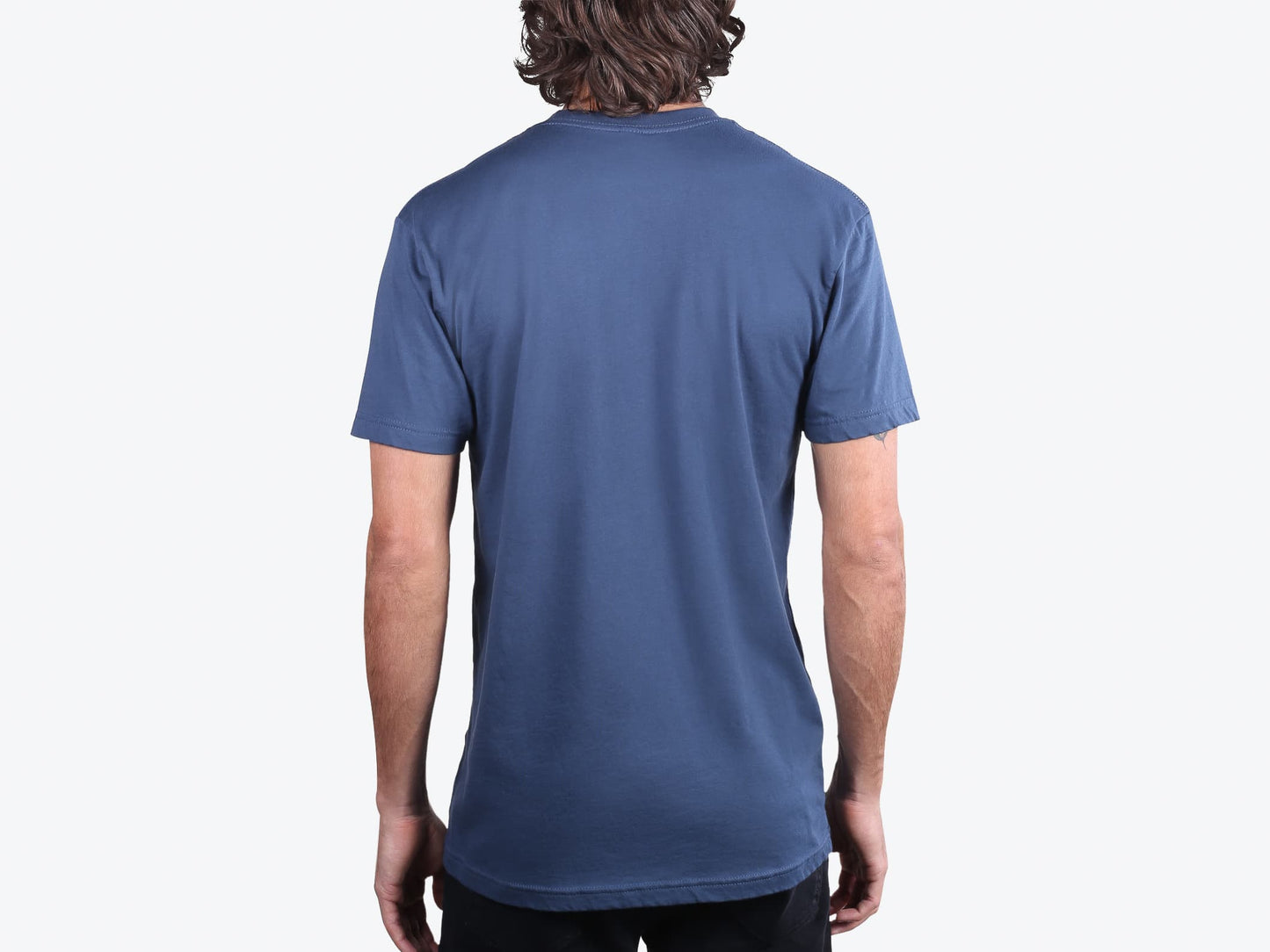 Custom Premium Fitted Short Sleeve T-Shirt – Add Your Logo or Design