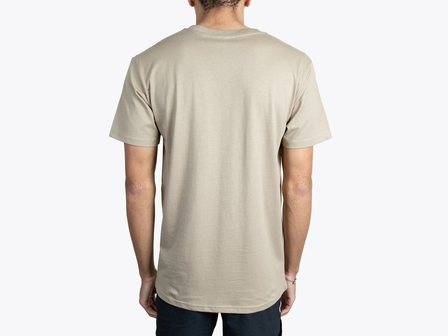 Custom Staple Cotton T-Shirt – Add Your Logo or Design
