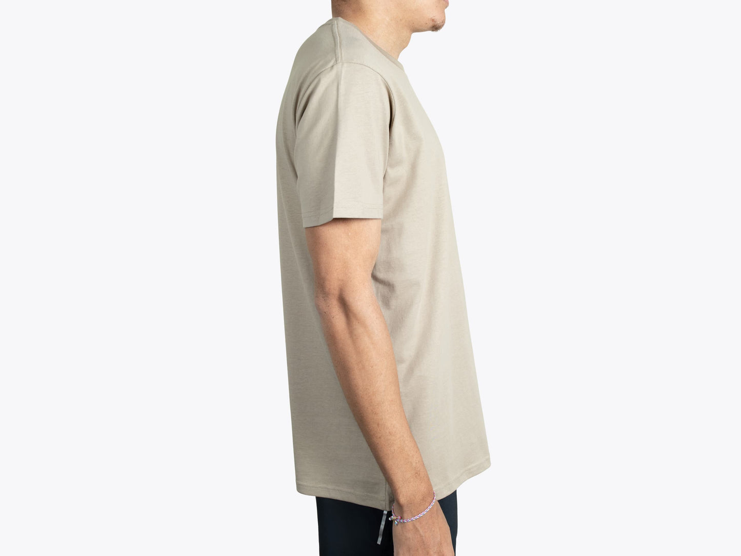 Custom Staple Cotton T-Shirt – Add Your Logo or Design