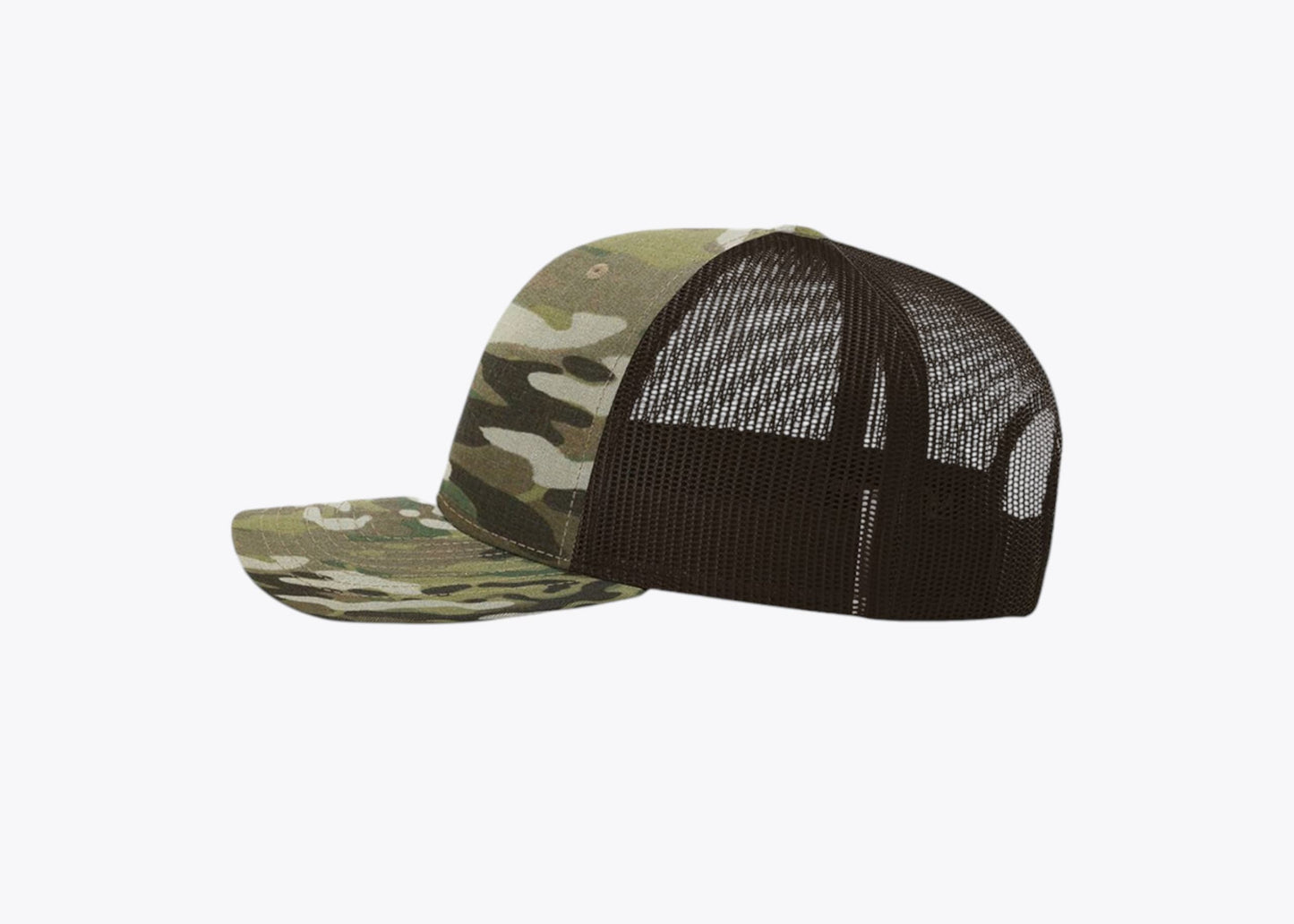 Custom Tactical Trucker Cap – Add Your Logo or Design