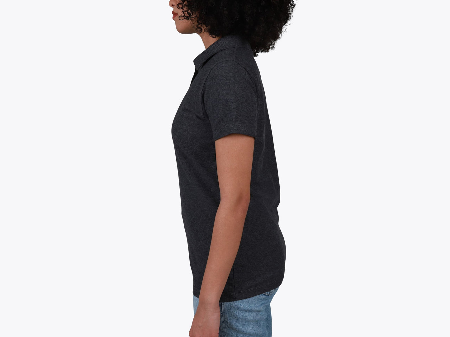Custom Women’s 50/50 Sport Polo – Add Your Logo or Design