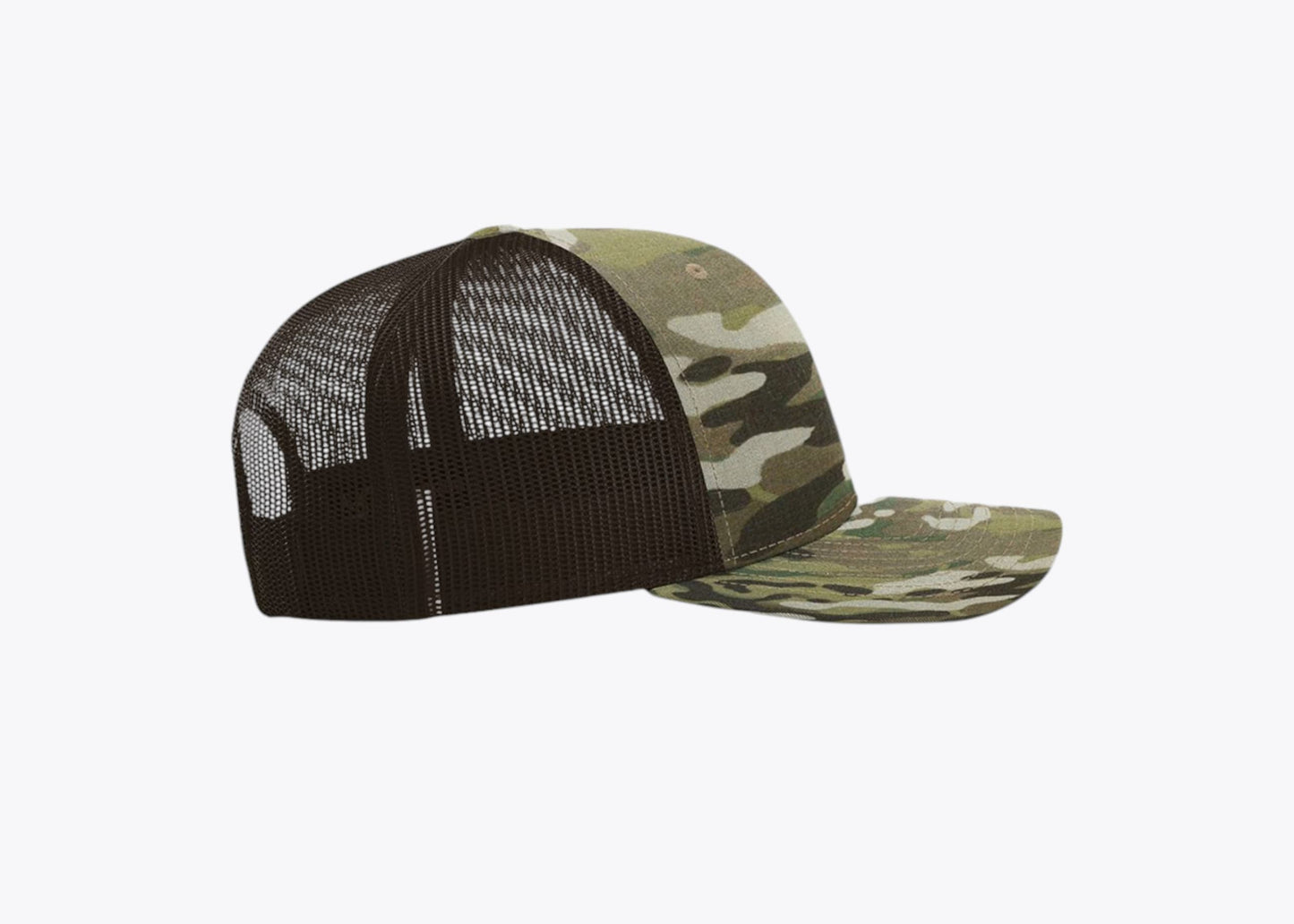 Custom Tactical Trucker Cap – Add Your Logo or Design