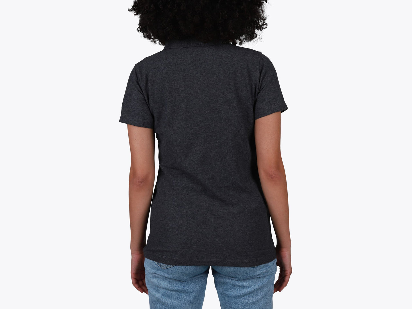 Custom Women’s 50/50 Sport Polo – Add Your Logo or Design