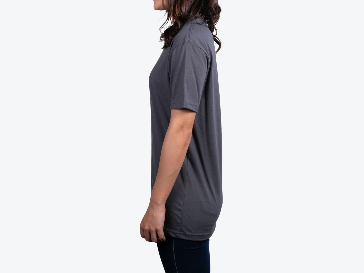 Custom Premium Fitted Short Sleeve T-Shirt – Add Your Logo or Design