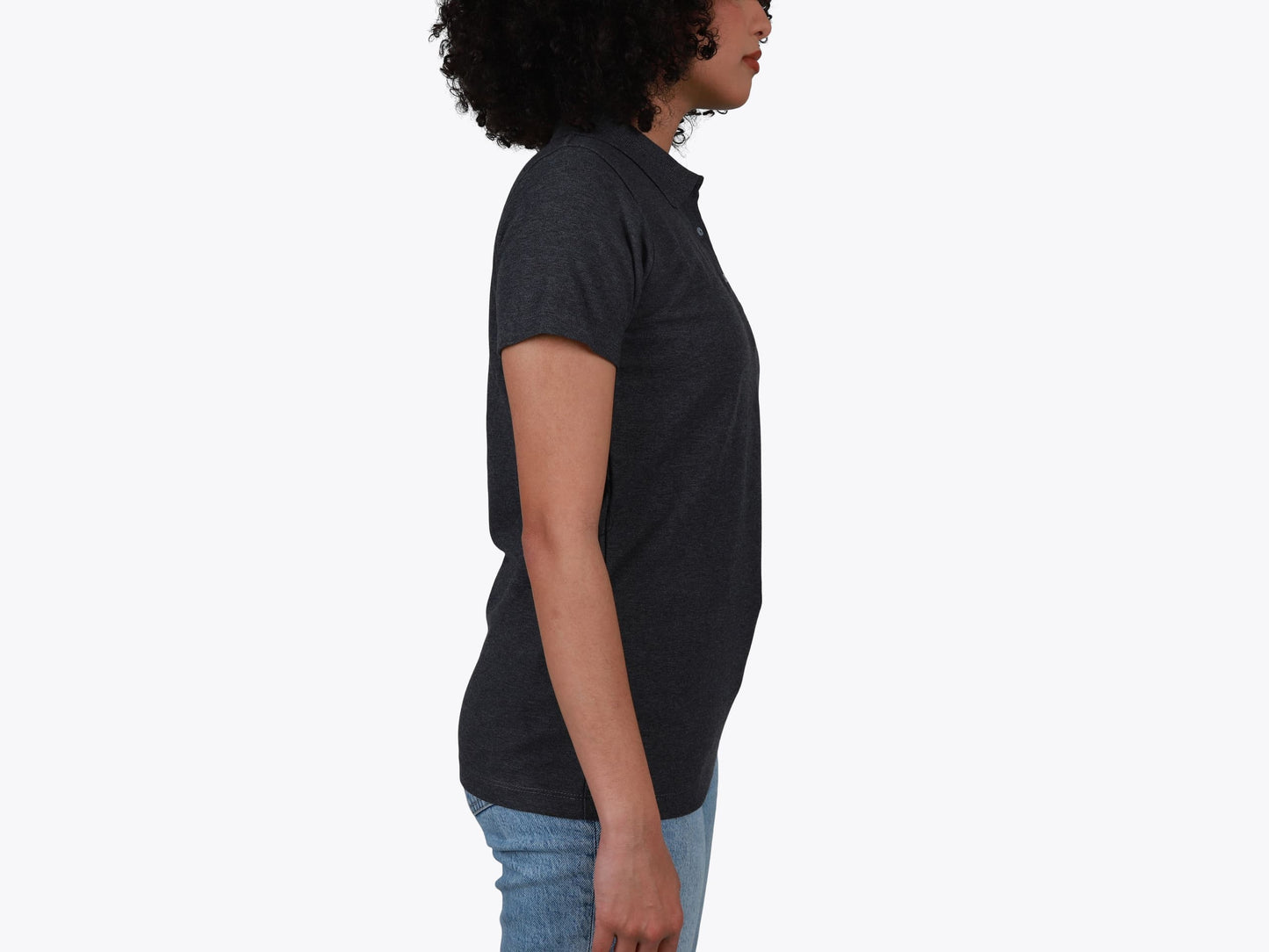 Custom Women’s 50/50 Sport Polo – Add Your Logo or Design