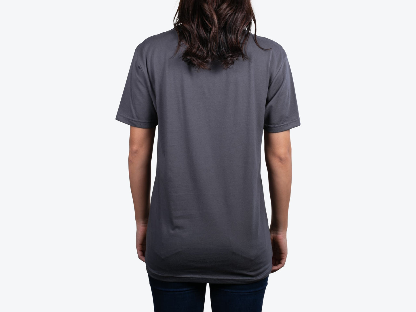 Custom Premium Fitted Short Sleeve T-Shirt – Add Your Logo or Design