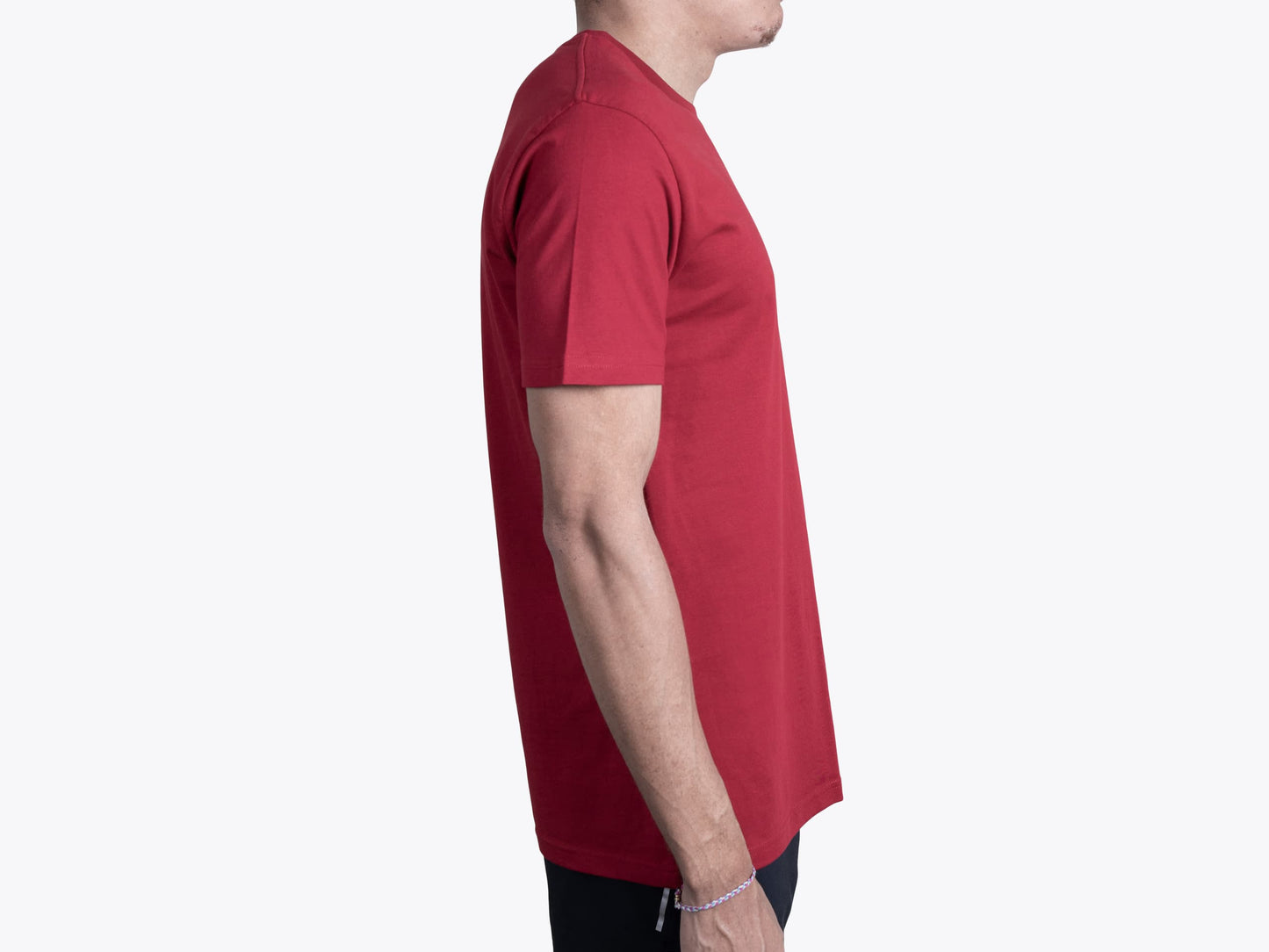 Custom Staple Cotton T-Shirt – Add Your Logo or Design