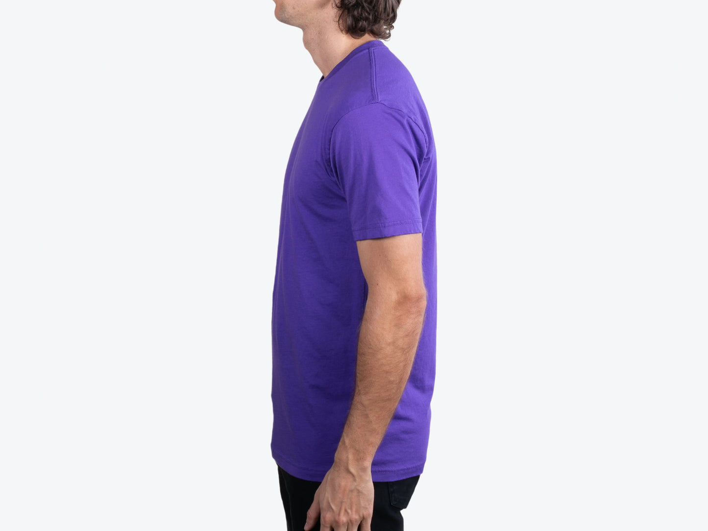 Custom Premium Fitted Short Sleeve T-Shirt – Add Your Logo or Design