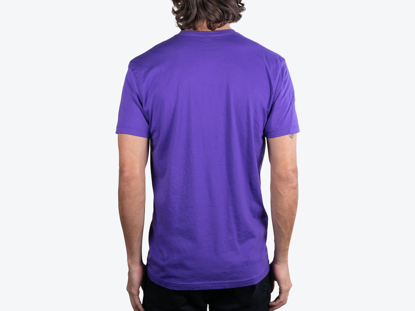 Custom Premium Fitted Short Sleeve T-Shirt – Add Your Logo or Design