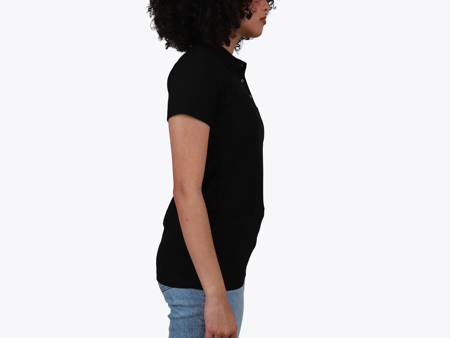 Custom Women’s 50/50 Sport Polo – Add Your Logo or Design