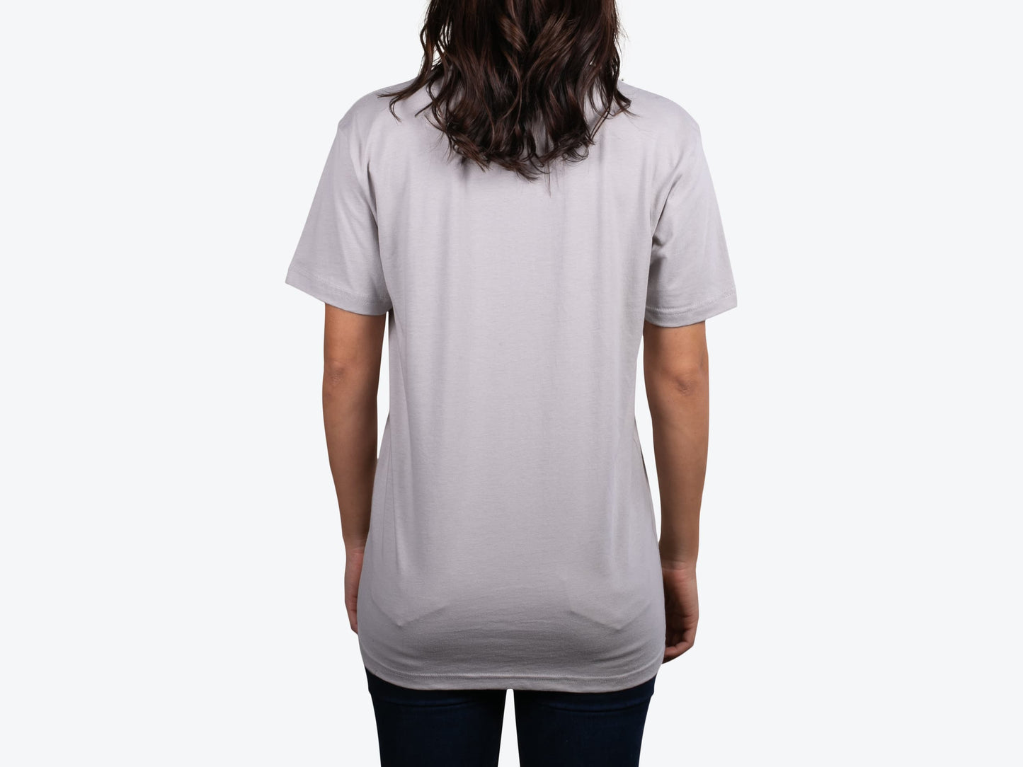 Custom Premium Fitted Short Sleeve T-Shirt – Add Your Logo or Design
