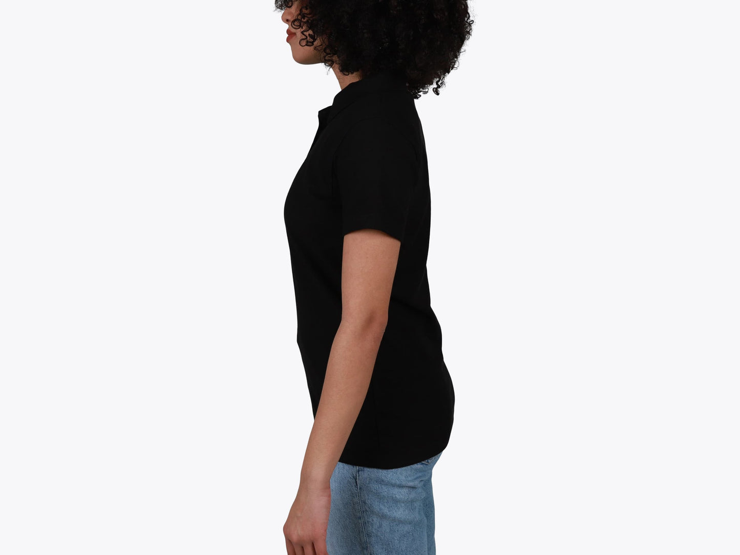 Custom Women’s 50/50 Sport Polo – Add Your Logo or Design