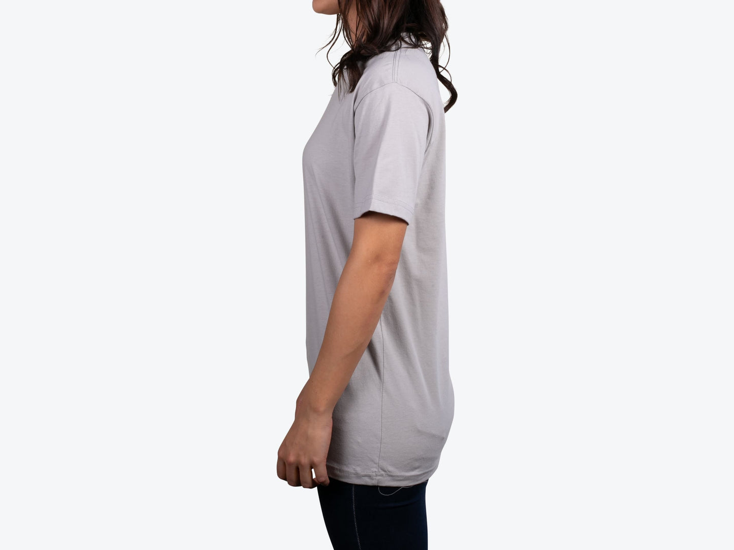 Custom Premium Fitted Short Sleeve T-Shirt – Add Your Logo or Design