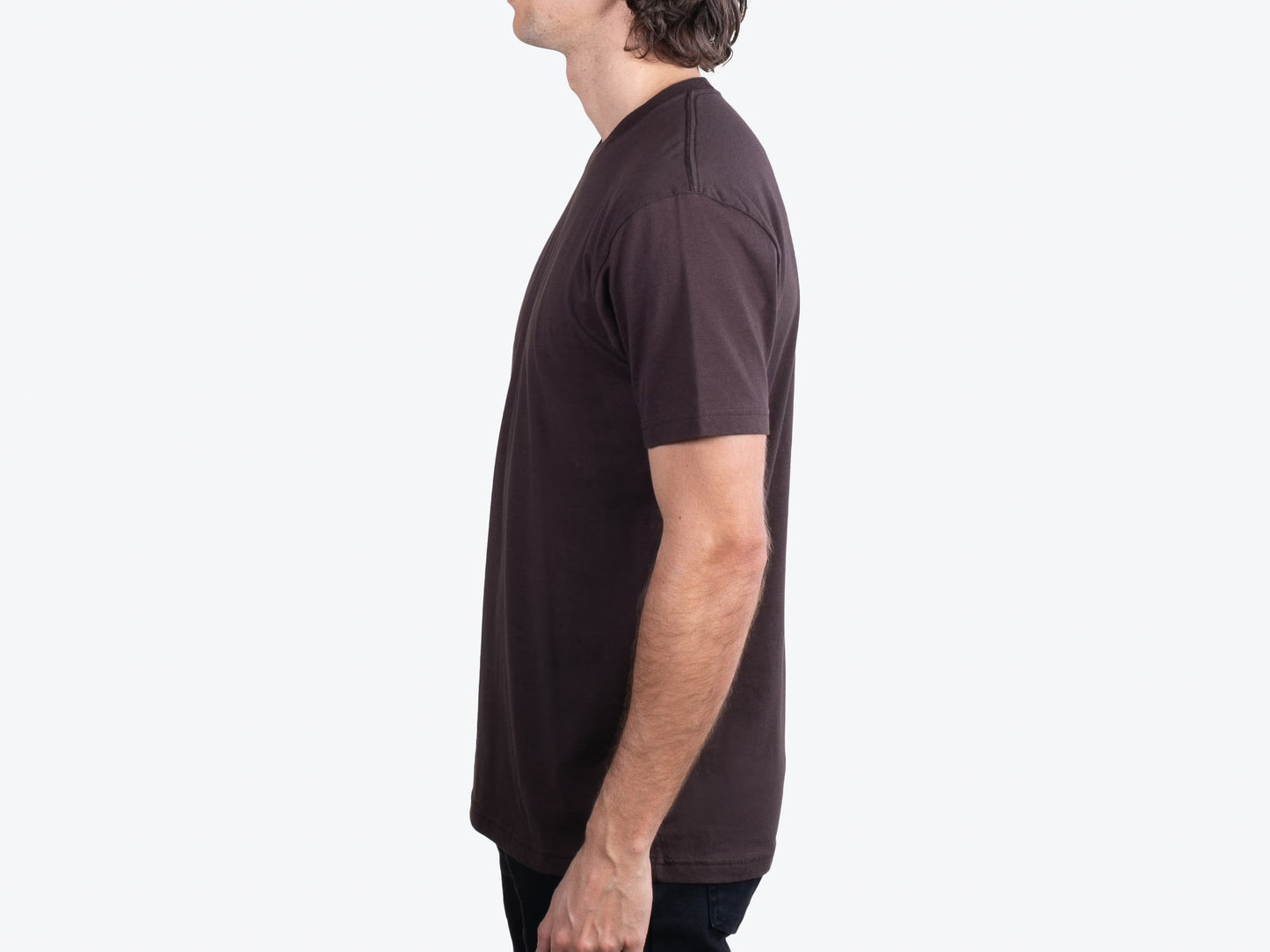 Custom Premium Fitted Short Sleeve T-Shirt – Add Your Logo or Design
