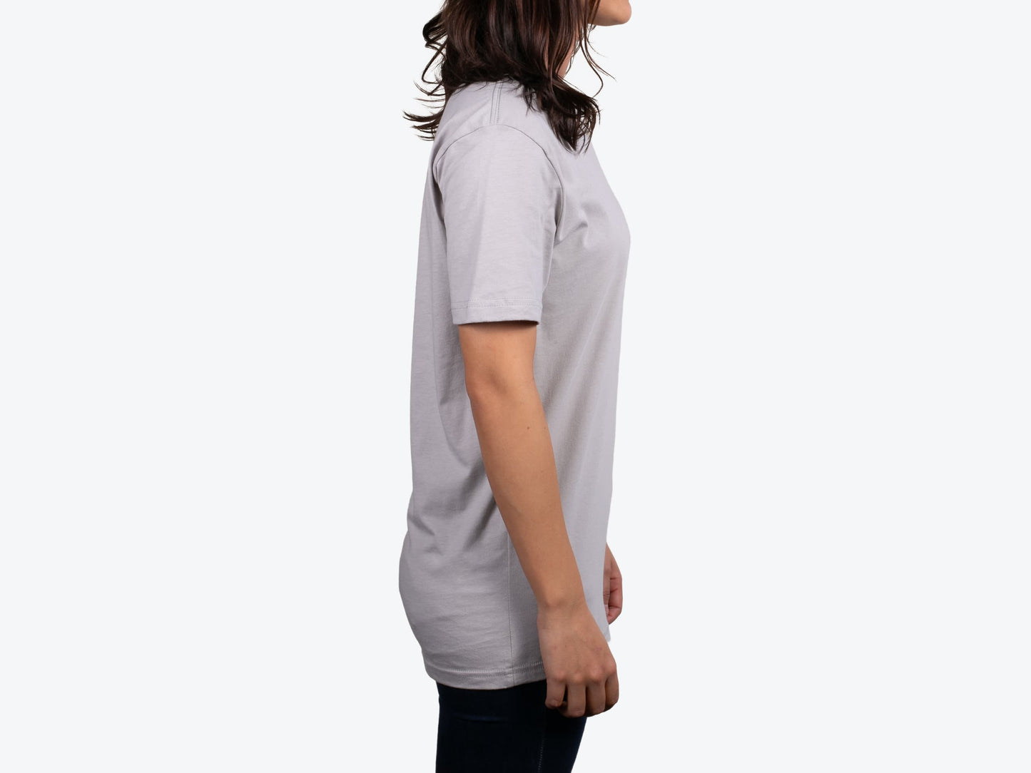 Custom Premium Fitted Short Sleeve T-Shirt – Add Your Logo or Design
