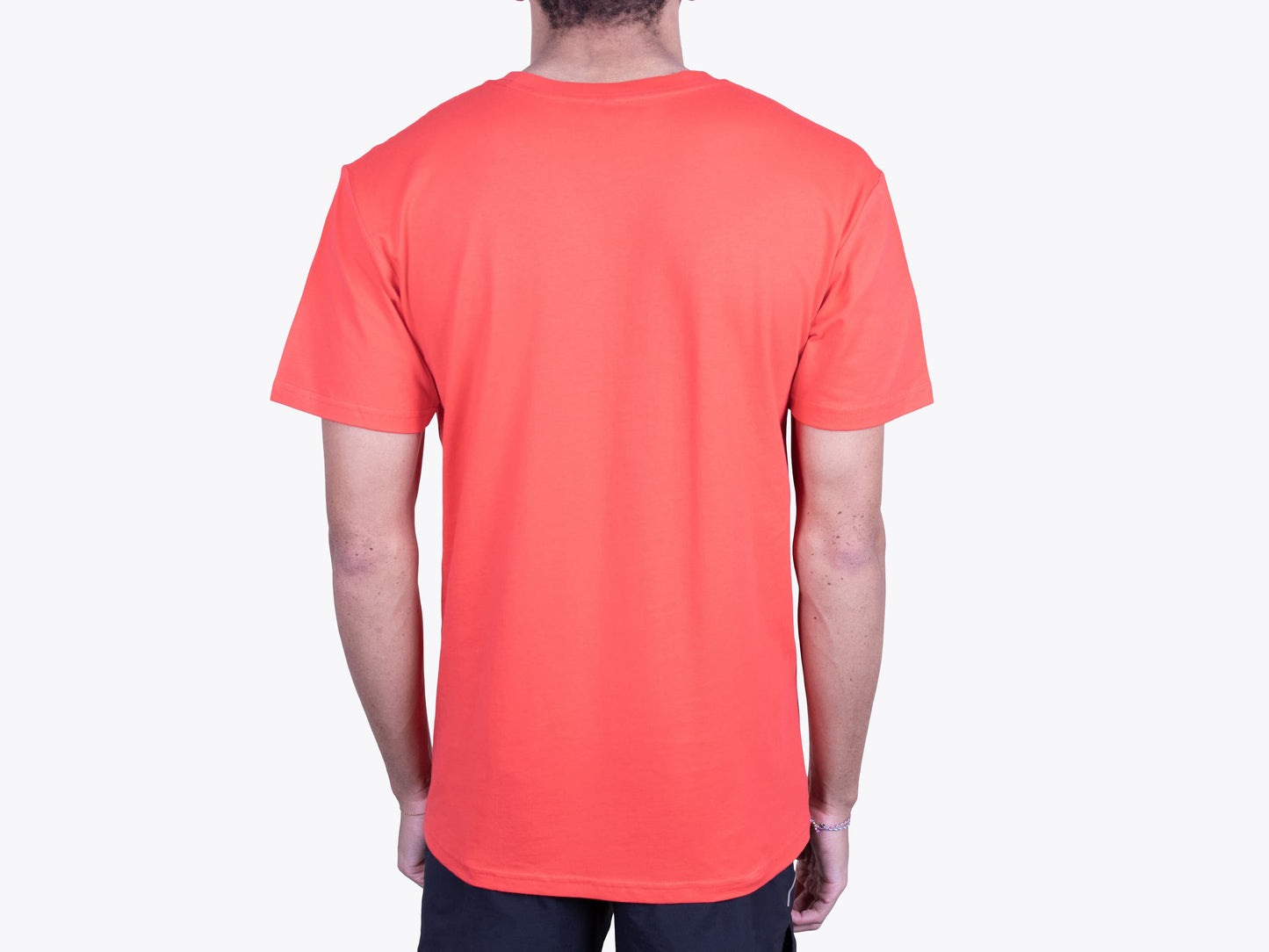 Custom Staple Cotton T-Shirt – Add Your Logo or Design