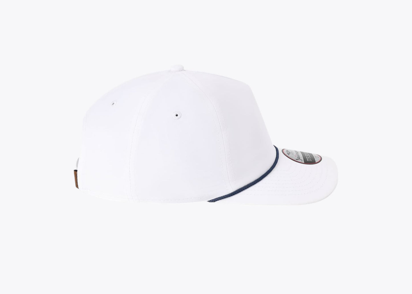 Custom Harrison Rope Cap – Add Your Logo or Design