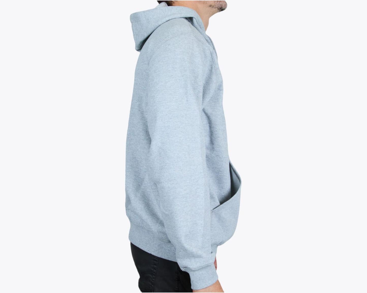 Custom Carhartt Midweight Hooded Sweatshirt – Add Your Logo or Design