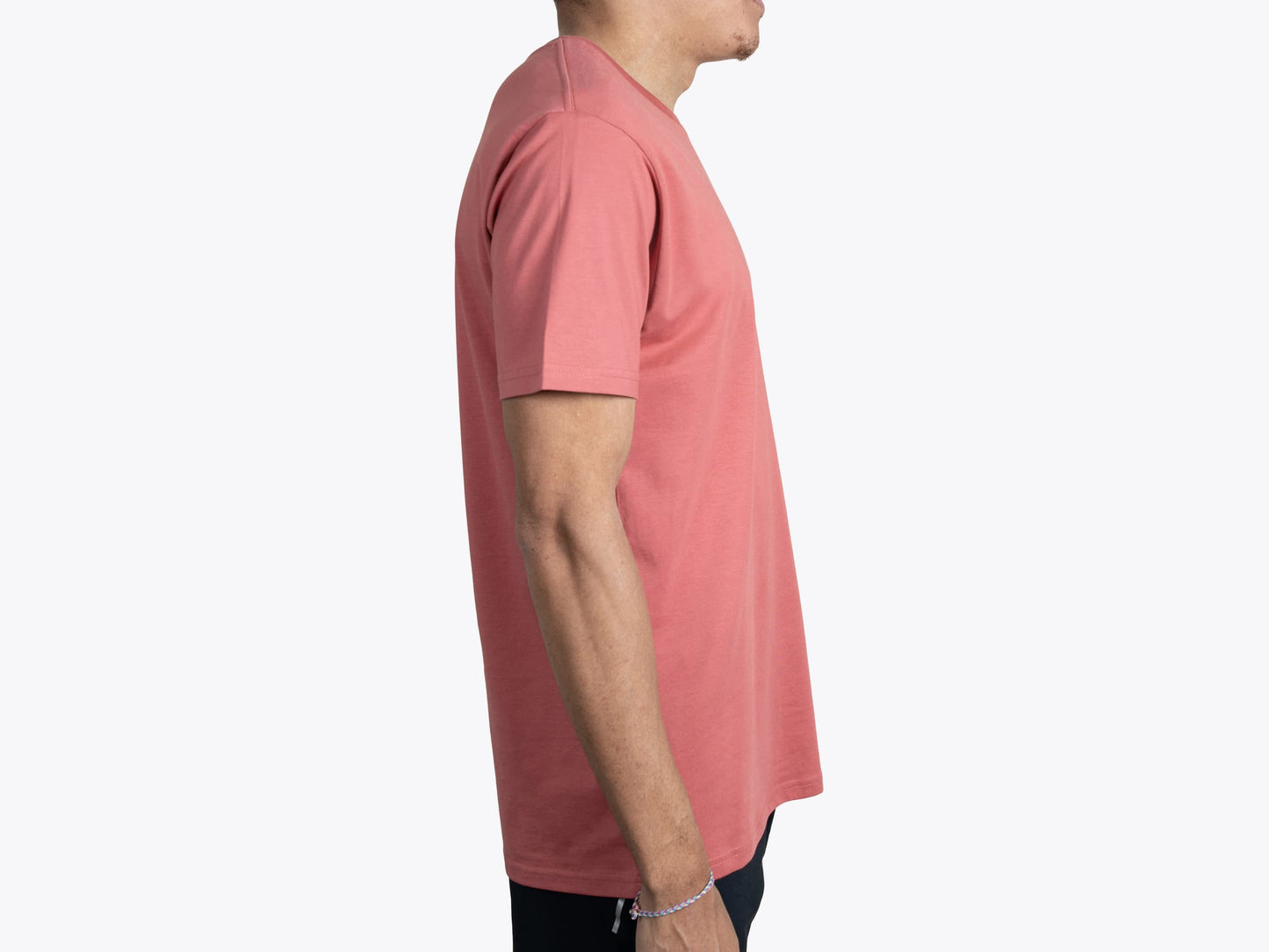 Custom Staple Cotton T-Shirt – Add Your Logo or Design