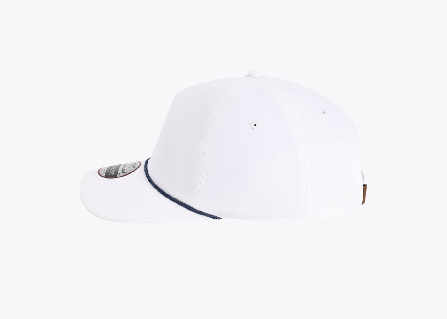 Custom Harrison Rope Cap – Add Your Logo or Design