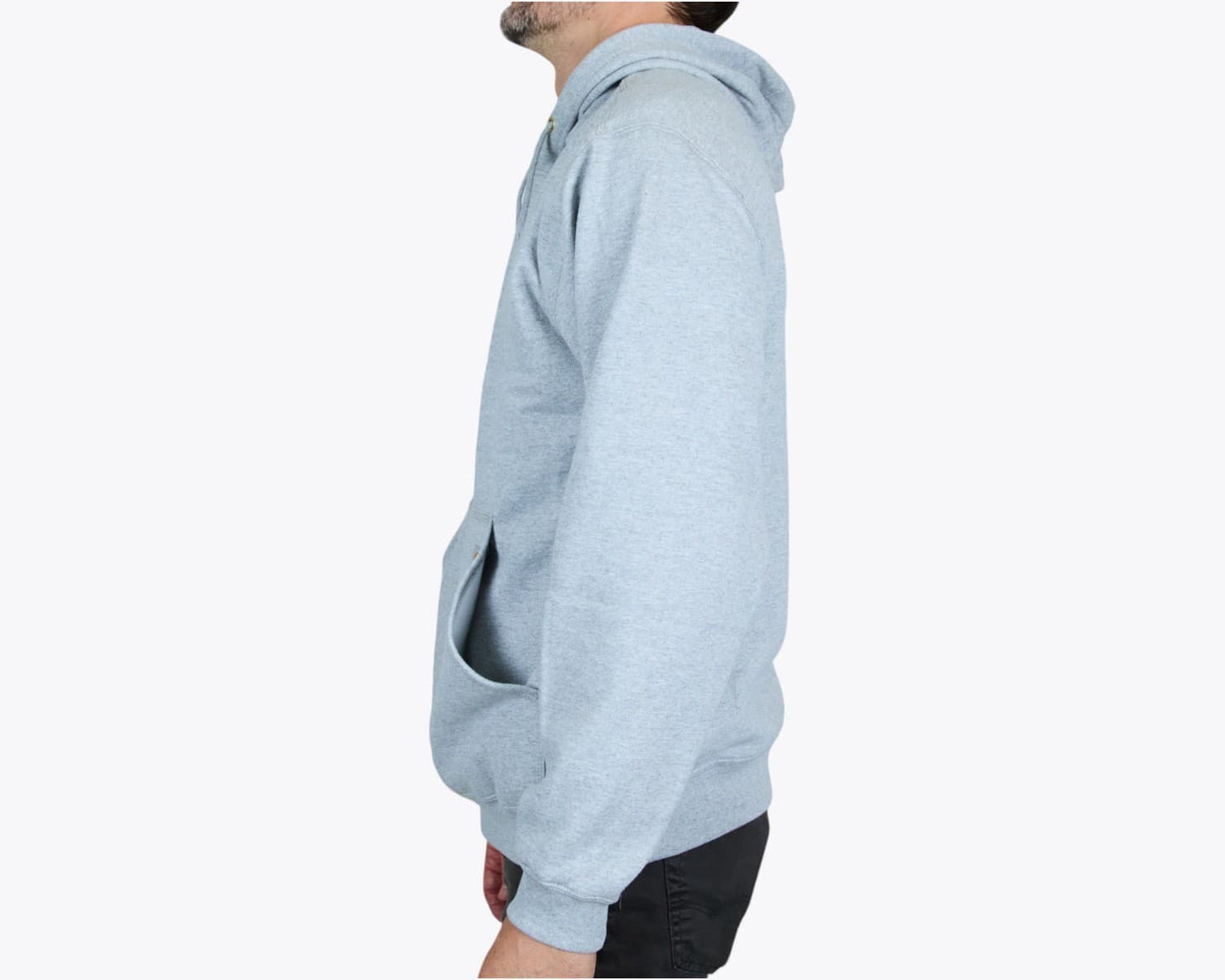 Custom Carhartt Midweight Hooded Sweatshirt – Add Your Logo or Design