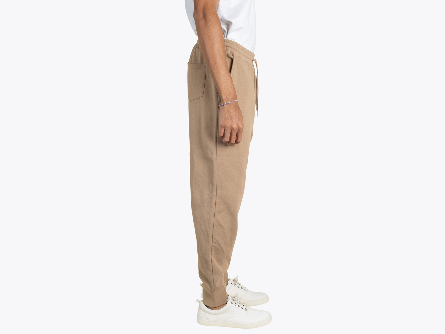 Custom Men’s Midweight Fleece Pants – Add Your Logo or Design