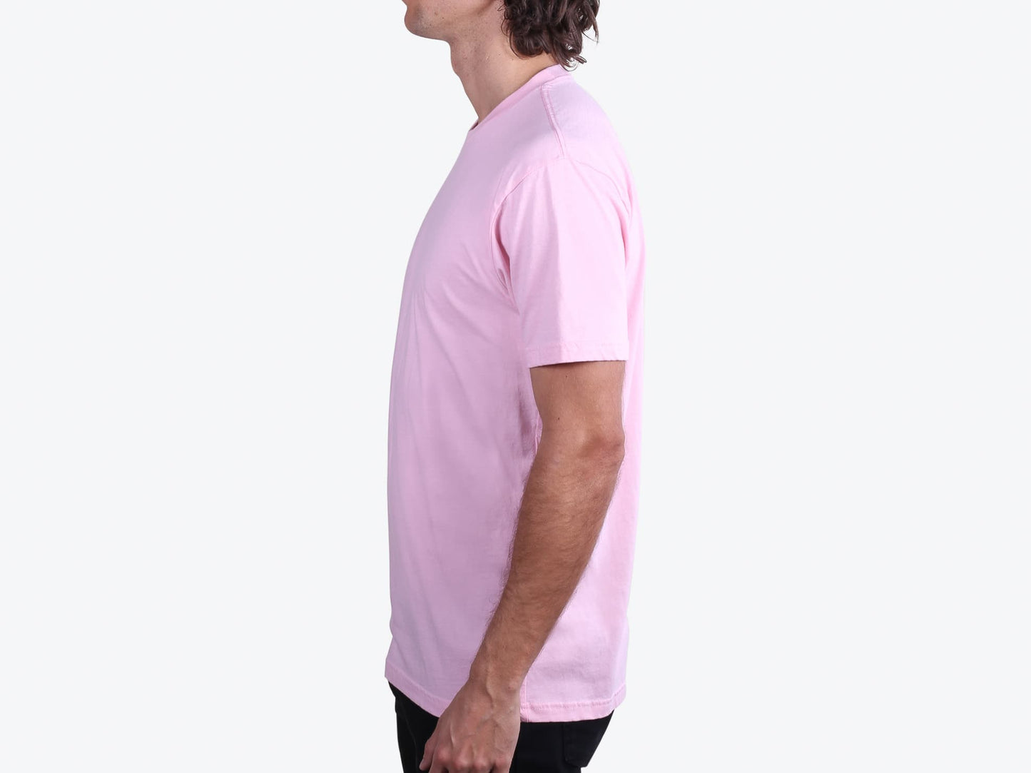 Custom Premium Fitted Short Sleeve T-Shirt – Add Your Logo or Design