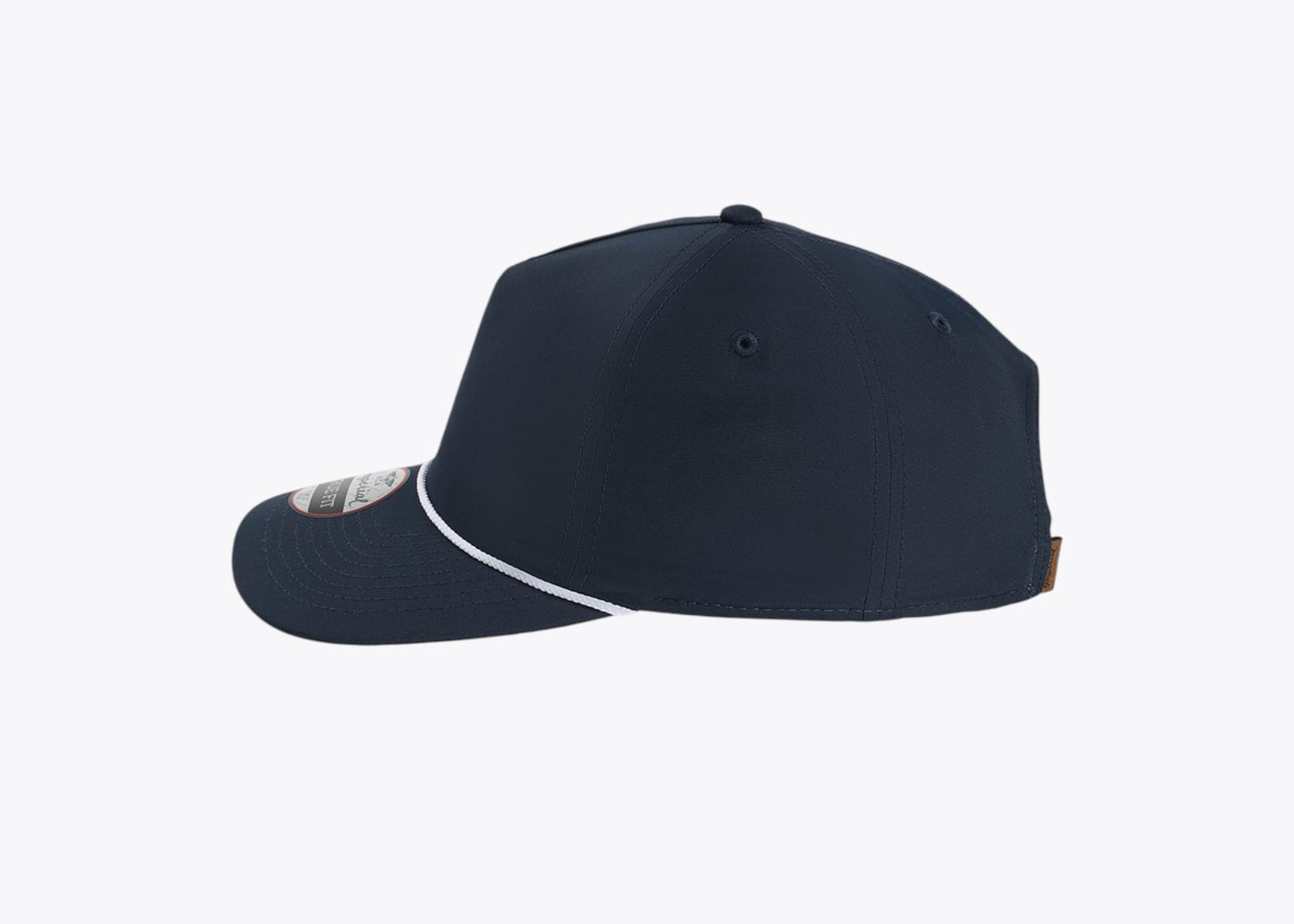 Custom Harrison Rope Cap – Add Your Logo or Design