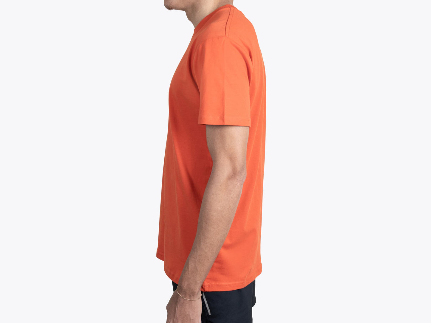 Custom Staple Cotton T-Shirt – Add Your Logo or Design