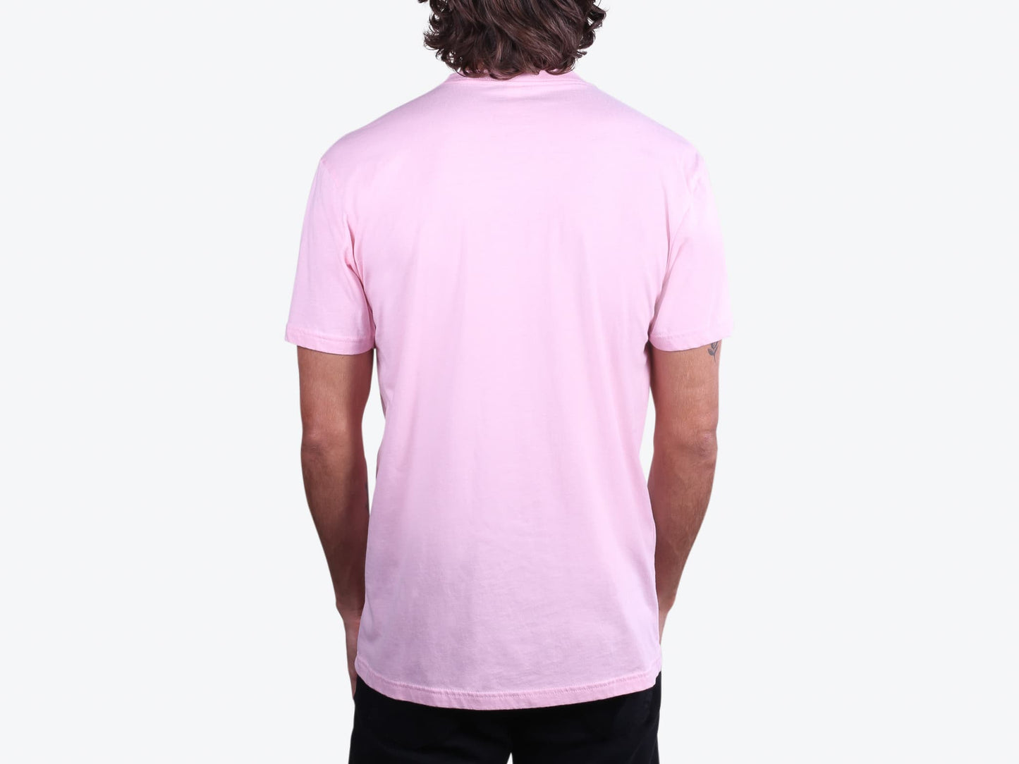 Custom Premium Fitted Short Sleeve T-Shirt – Add Your Logo or Design