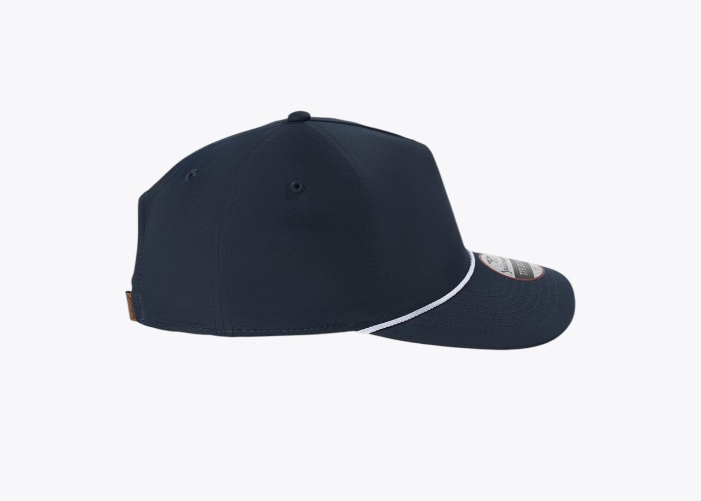 Custom Harrison Rope Cap – Add Your Logo or Design
