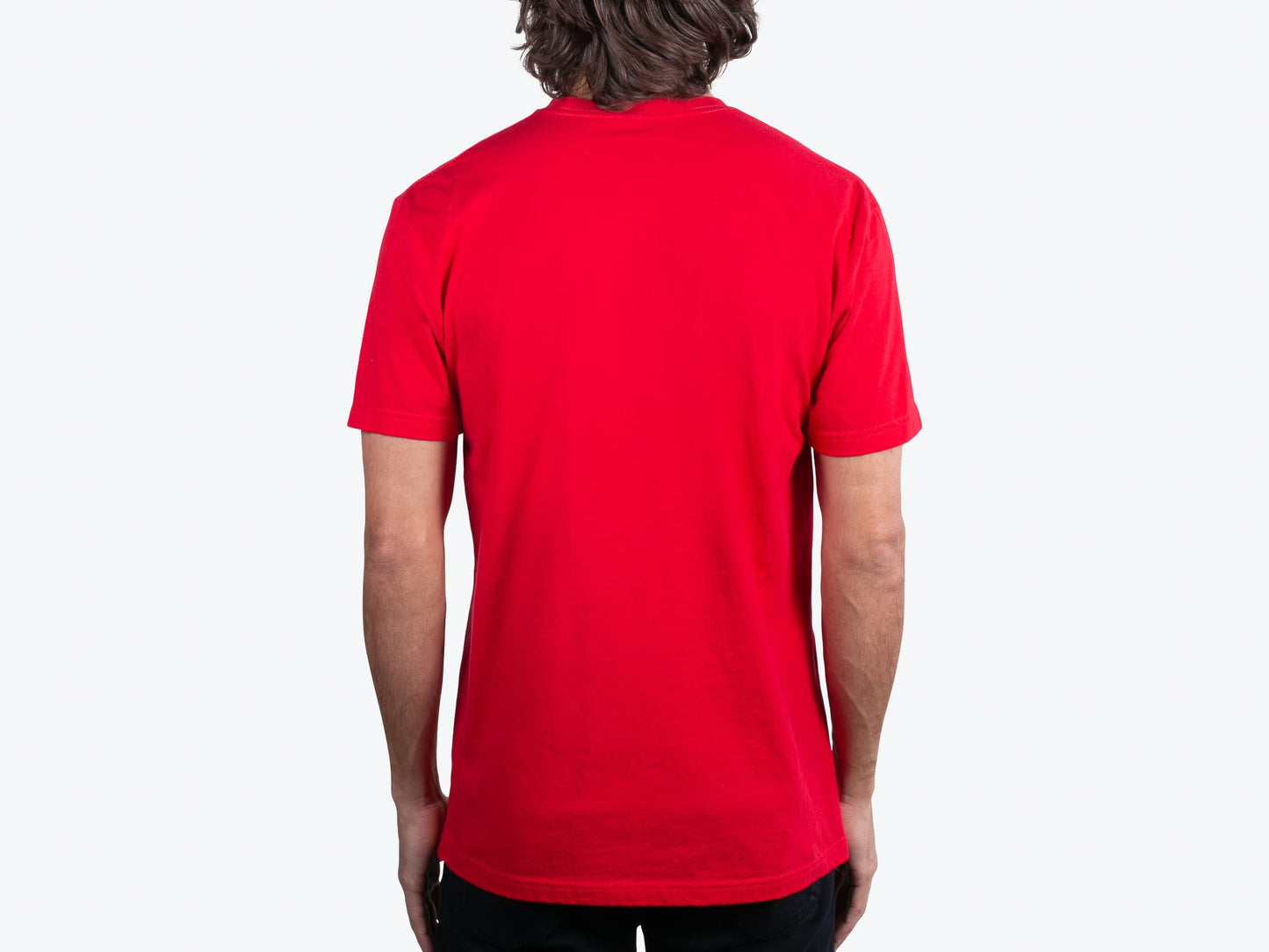 Custom Premium Fitted Short Sleeve T-Shirt – Add Your Logo or Design