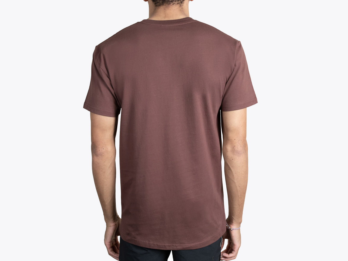 Custom Staple Cotton T-Shirt – Add Your Logo or Design