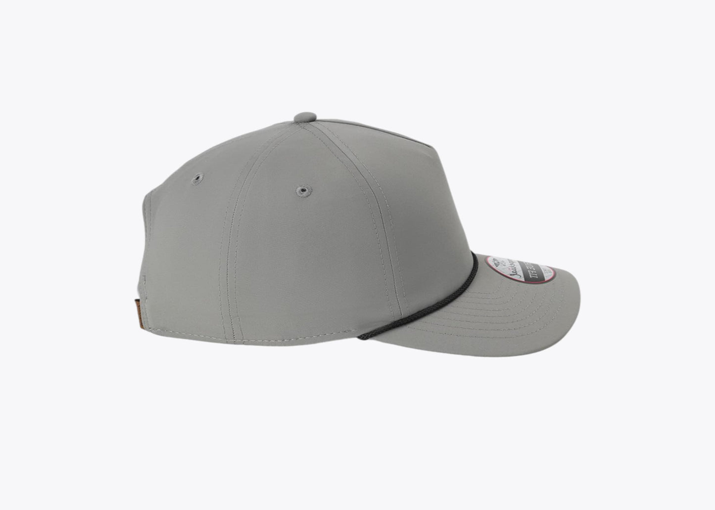 Custom Harrison Rope Cap – Add Your Logo or Design