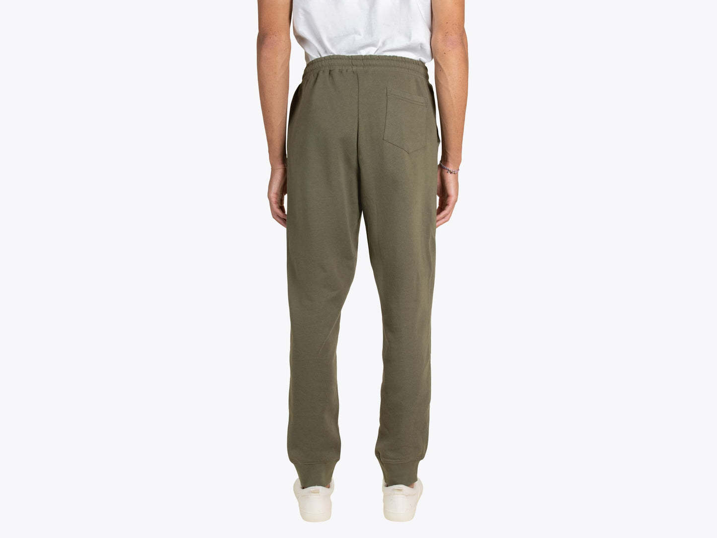 Custom Men’s Midweight Fleece Pants – Add Your Logo or Design