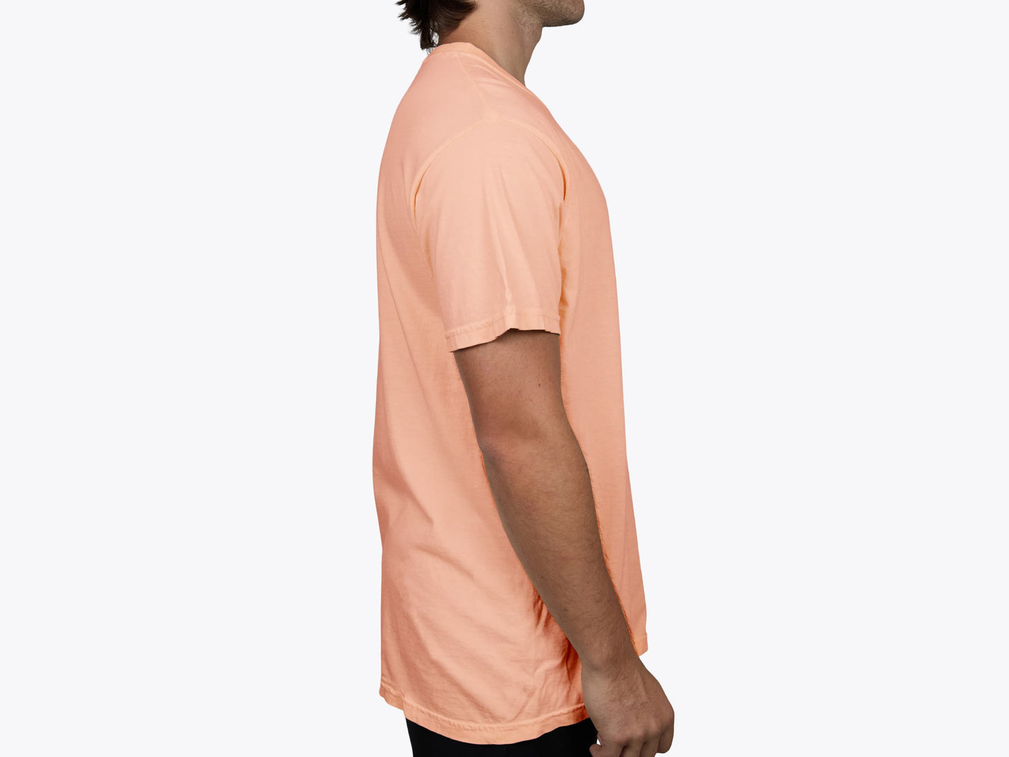 Custom Garment-Dyed Cotton T-Shirt – Add Your Logo or Design