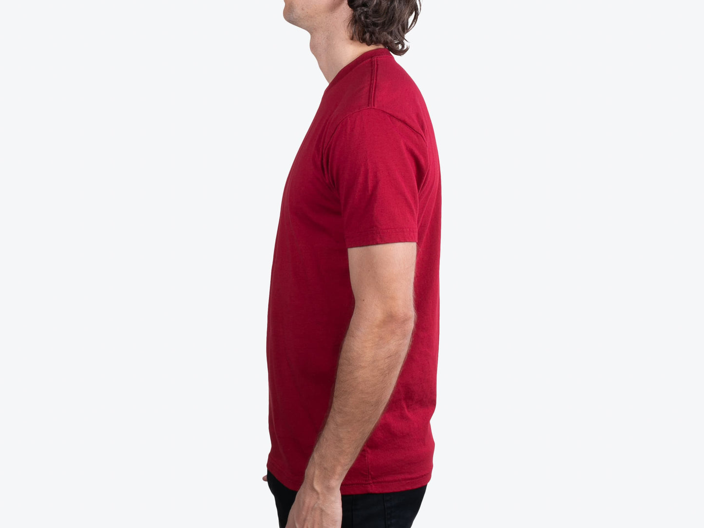 Custom Premium Fitted Short Sleeve T-Shirt – Add Your Logo or Design